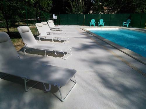 Hotel Le Moulin De C�sar