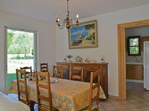 Holiday Home Alpes Maritimes N-735