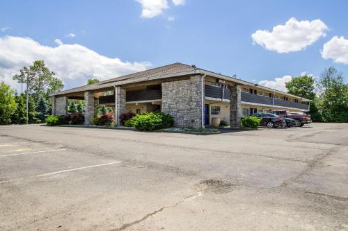 Hotel Motel 6 Ashland