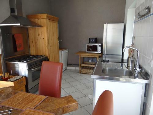 Bed & Breakfast Ch�teau Mesny