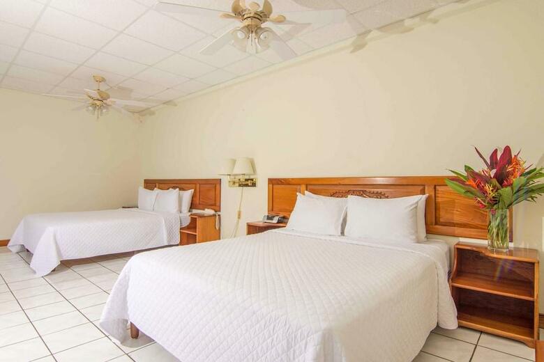 Hotel Crocodile Bay Resort - All Inclusive