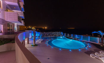 Aparthotel Las Rochas Mindelo