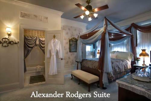 Bed & Breakfast Port City Victorian Inn