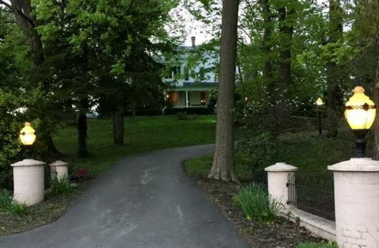 Bed & Breakfast Susquehanna Manor