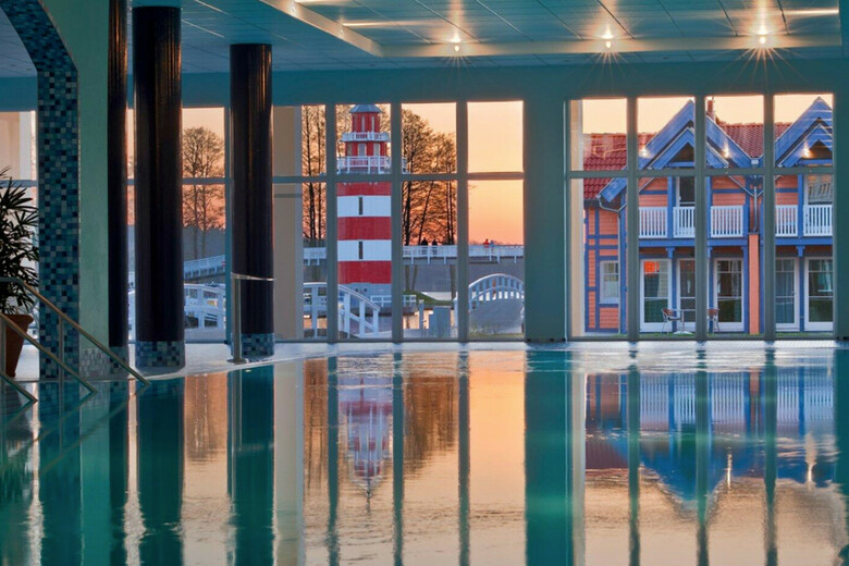 Hotel Precise Resort Hafendorf Rheinsberg