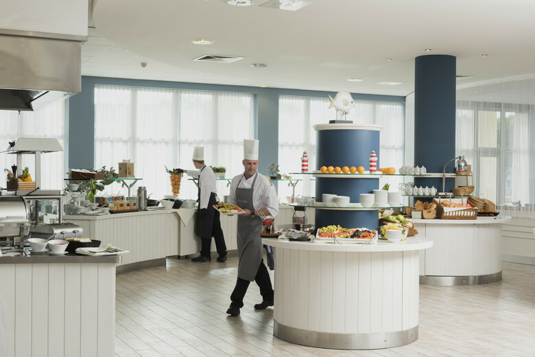 Hotel Precise Resort Hafendorf Rheinsberg