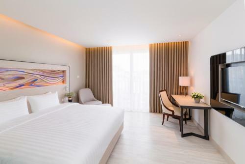 Hotel Novotel Phuket Phokeethra