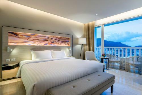 Hotel Novotel Phuket Phokeethra