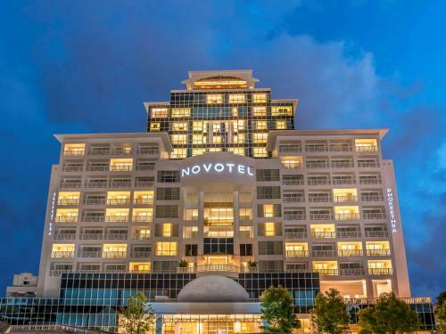 Hotel Novotel Phuket Phokeethra