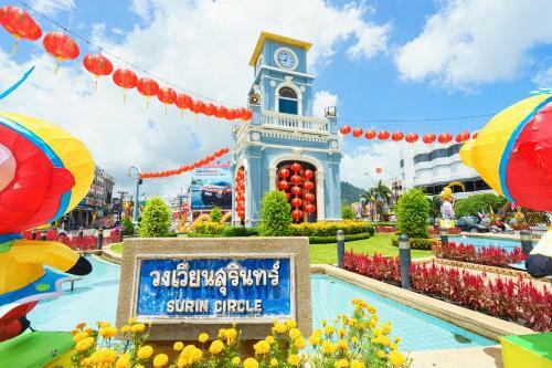 Hotel Novotel Phuket Phokeethra