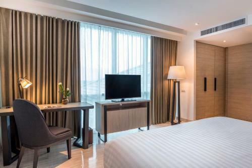 Hotel Novotel Phuket Phokeethra
