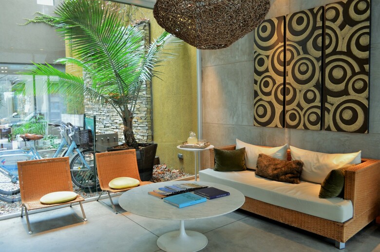 Mine Hotel Boutique