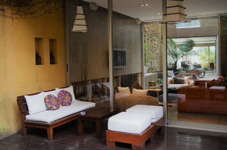Mine Hotel Boutique