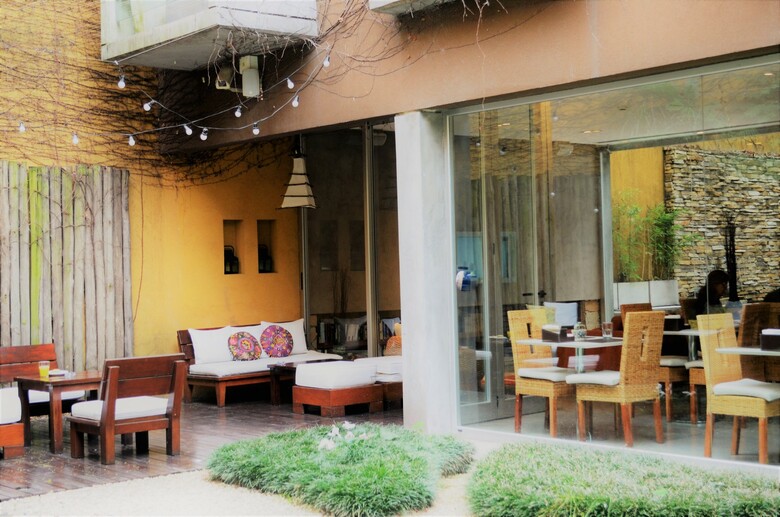 Mine Hotel Boutique