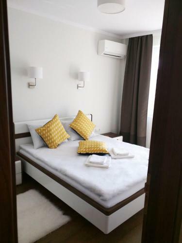 Super Central Luxury Apartment Burgas