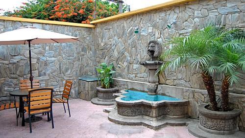 Albergue Hostal Los Volcanes