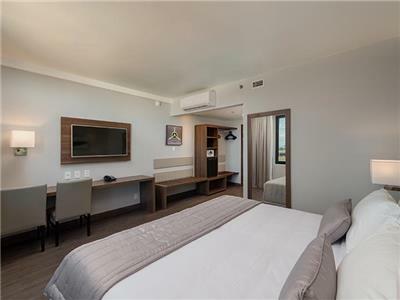 Linx Hotel Confins Airport