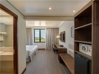 Linx Hotel Confins Airport