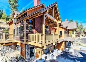 Apartamento Tamarack Resort