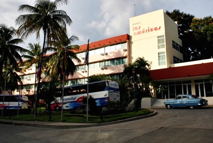 Hotel Islazul Las Americas
