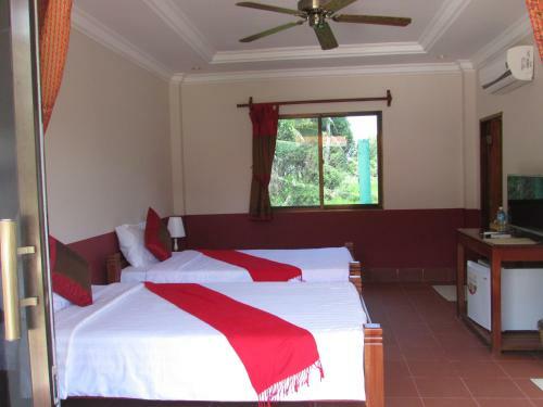 Hotel Phoumrumduol Bungalow