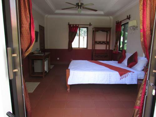 Hotel Phoumrumduol Bungalow