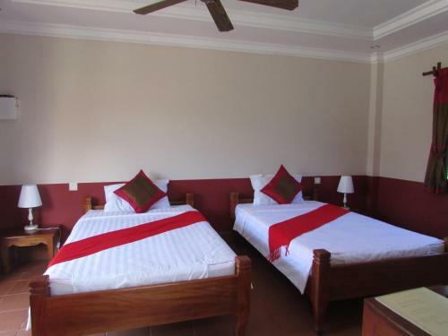 Hotel Phoumrumduol Bungalow