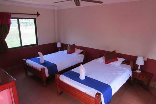 Hotel Phoumrumduol Bungalow