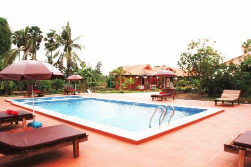 Hotel Phoumrumduol Bungalow