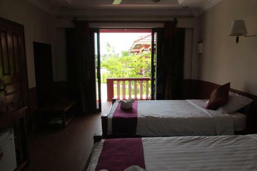 Hotel Phoumrumduol Bungalow