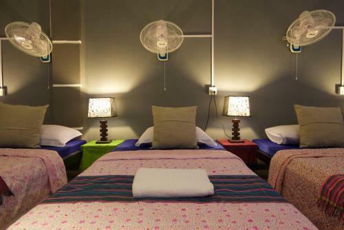 Albergue Siem Reap Uncle`s House