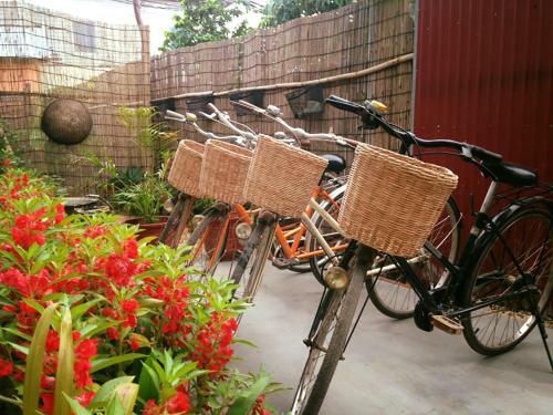 Albergue Siem Reap Uncle`s House