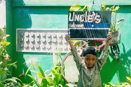 Albergue Siem Reap Uncle`s House