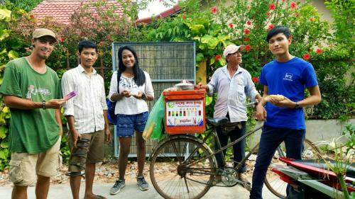 Albergue Siem Reap Uncle`s House