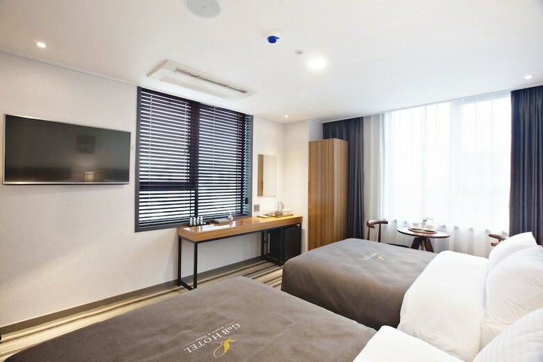Gnb Hotel