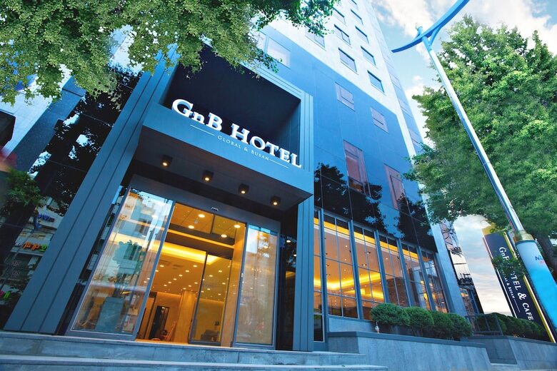 Gnb Hotel