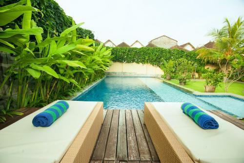 Villa Tedung River