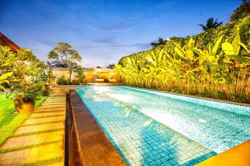 Villa Tedung River