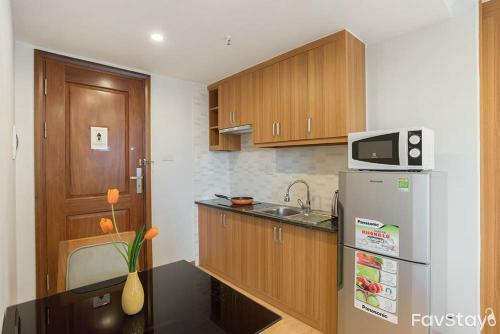 Apartamento An Nguyen Building