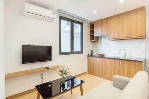 Apartamento An Nguyen Building