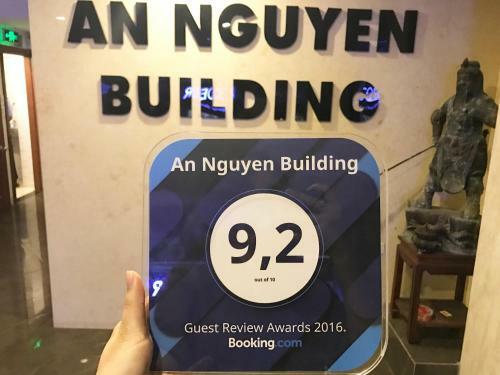 Apartamento An Nguyen Building