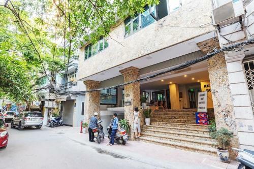 Apartamento An Nguyen Building