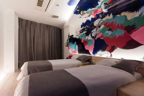 Artist Hotel - Bna Hotel Koenji