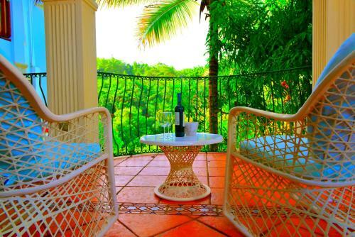 Bed & Breakfast Villa Celeste Estate