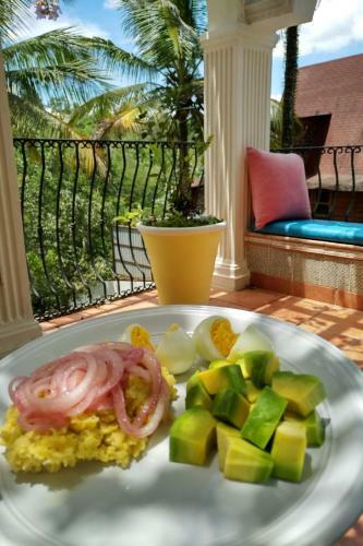 Bed & Breakfast Villa Celeste Estate