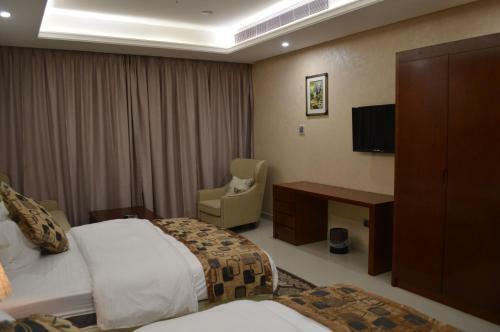 Apartamento Dar Al Wedad Hotel