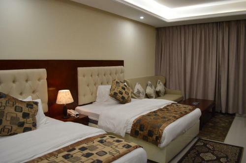 Apartamento Dar Al Wedad Hotel