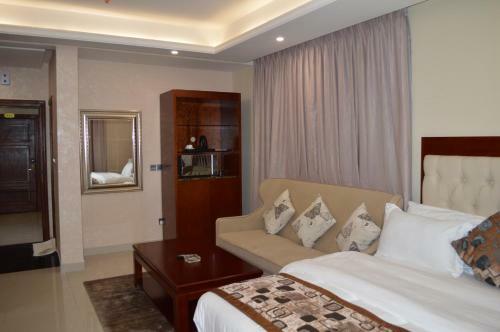 Apartamento Dar Al Wedad Hotel