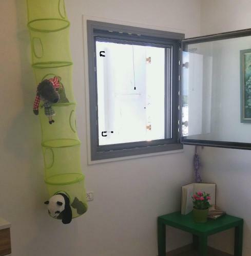 Apartamento Beautiful Nahariyya Penthouse