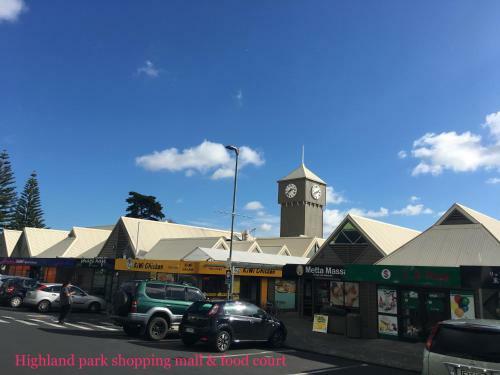 Hostal Auckland Hq Homestay